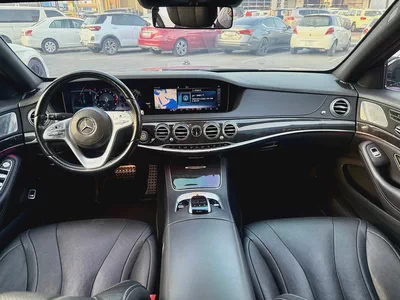 Mercedes-Benz S-Class S 450 L 4MATIC 2018 American Specs-13