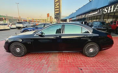 Mercedes-Benz S-Class S 450 L 4MATIC 2018 American Specs-2
