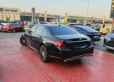 Mercedes-Benz S-Class S 450 L 4MATIC 2018 American Specs-4