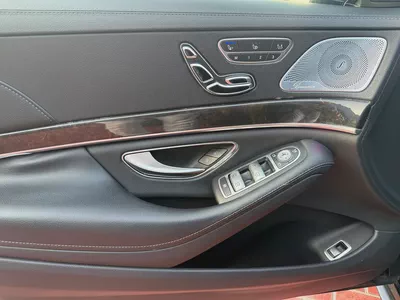 Mercedes-Benz S-Class S 450 L 4MATIC 2018 American Specs-5