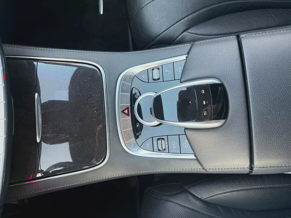 Mercedes-Benz S-Class S 450 L 4MATIC 2018 American Specs-9-9