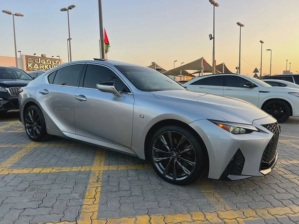 Lexus IS-Series IS 350 F Sport