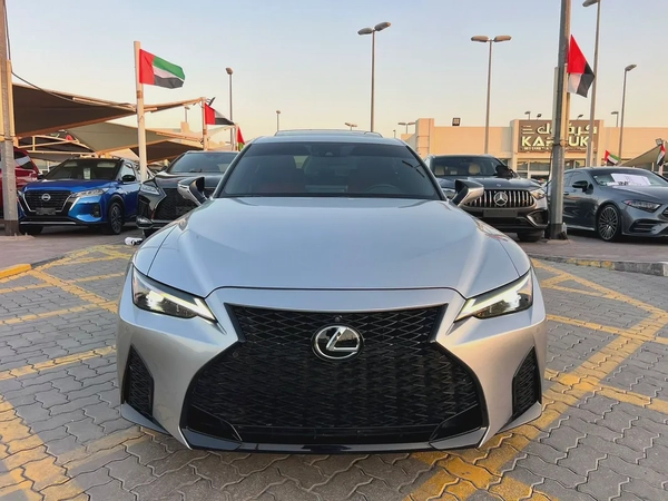 Lexus IS-Series IS 350 F Sport