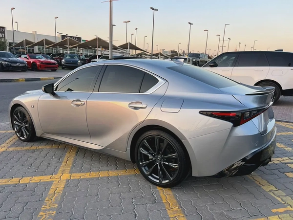 Lexus IS-Series IS 350 F Sport