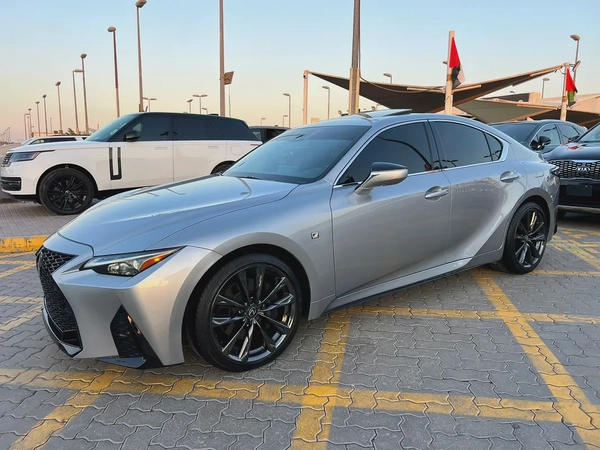 Lexus IS-Series IS 350 F Sport