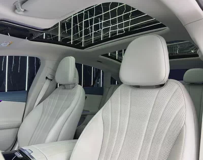 Mercedes EQE 350+ | Edition One | Low Mileage | GCC | Gargash Warranty & Service Package  11/2027-18
