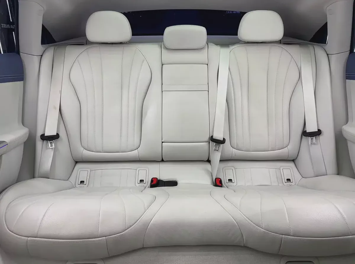 Mercedes EQE 350+ | Edition One | Low Mileage | GCC | Gargash Warranty & Service Package  11/2027-17-17