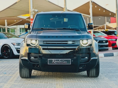 Land Rover Defender 110 X-10