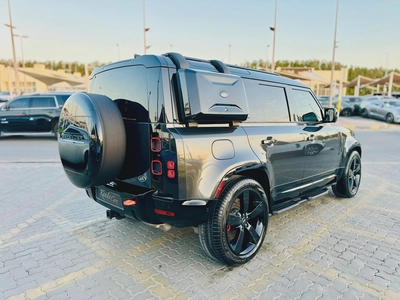 Land Rover Defender 110 X-5