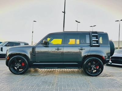 Land Rover Defender 110 X-8