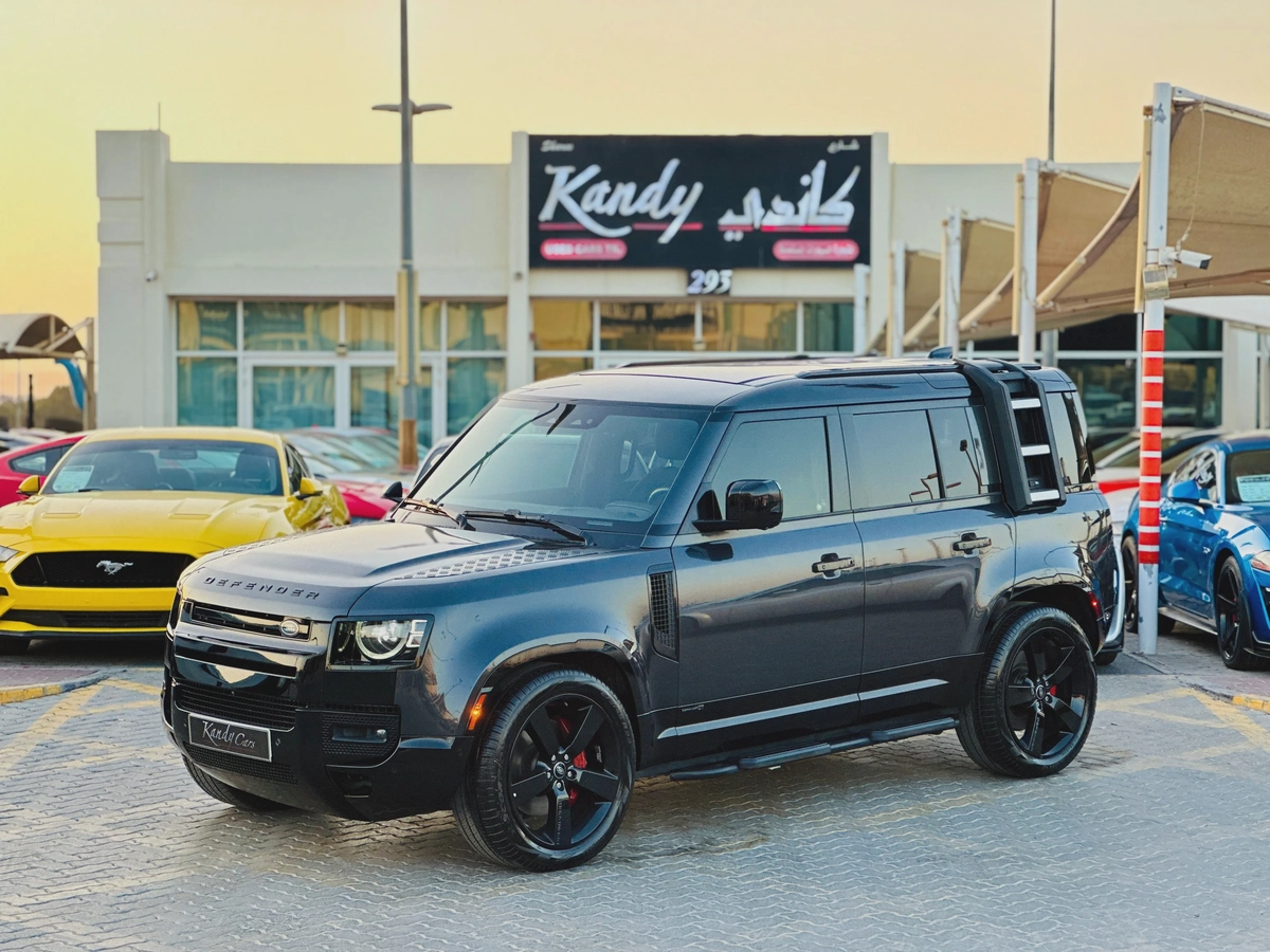 Land Rover Defender 110 X