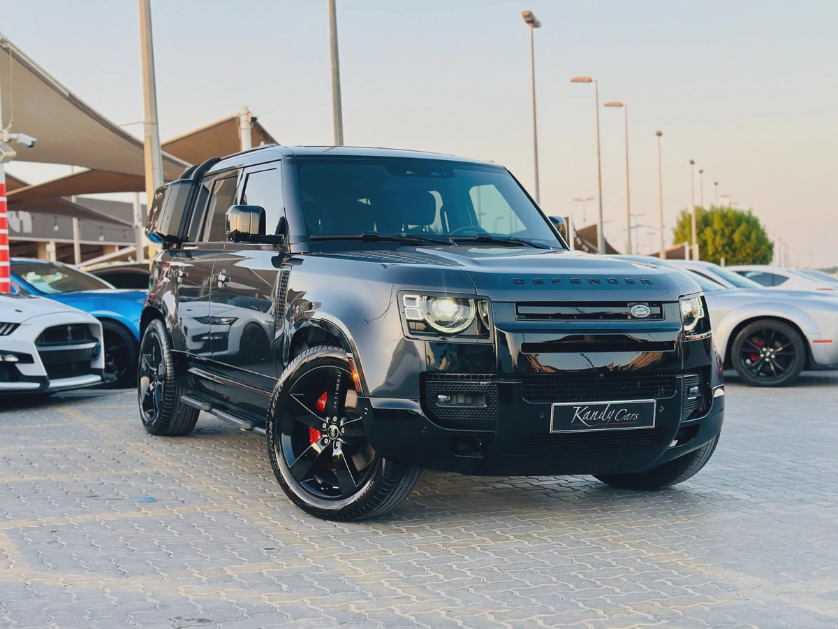 Land Rover Defender 110 X-4-4