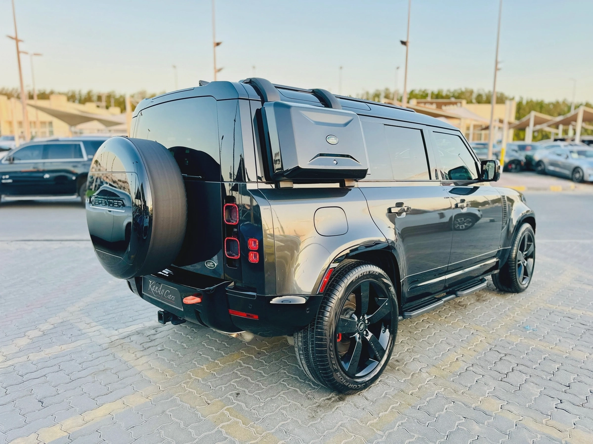 Land Rover Defender 110 X-5-5