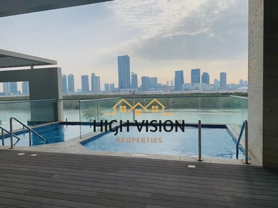 Oasis Residences, Shams Abu Dhabi, Al Reem Island, Abu Dhabi-0