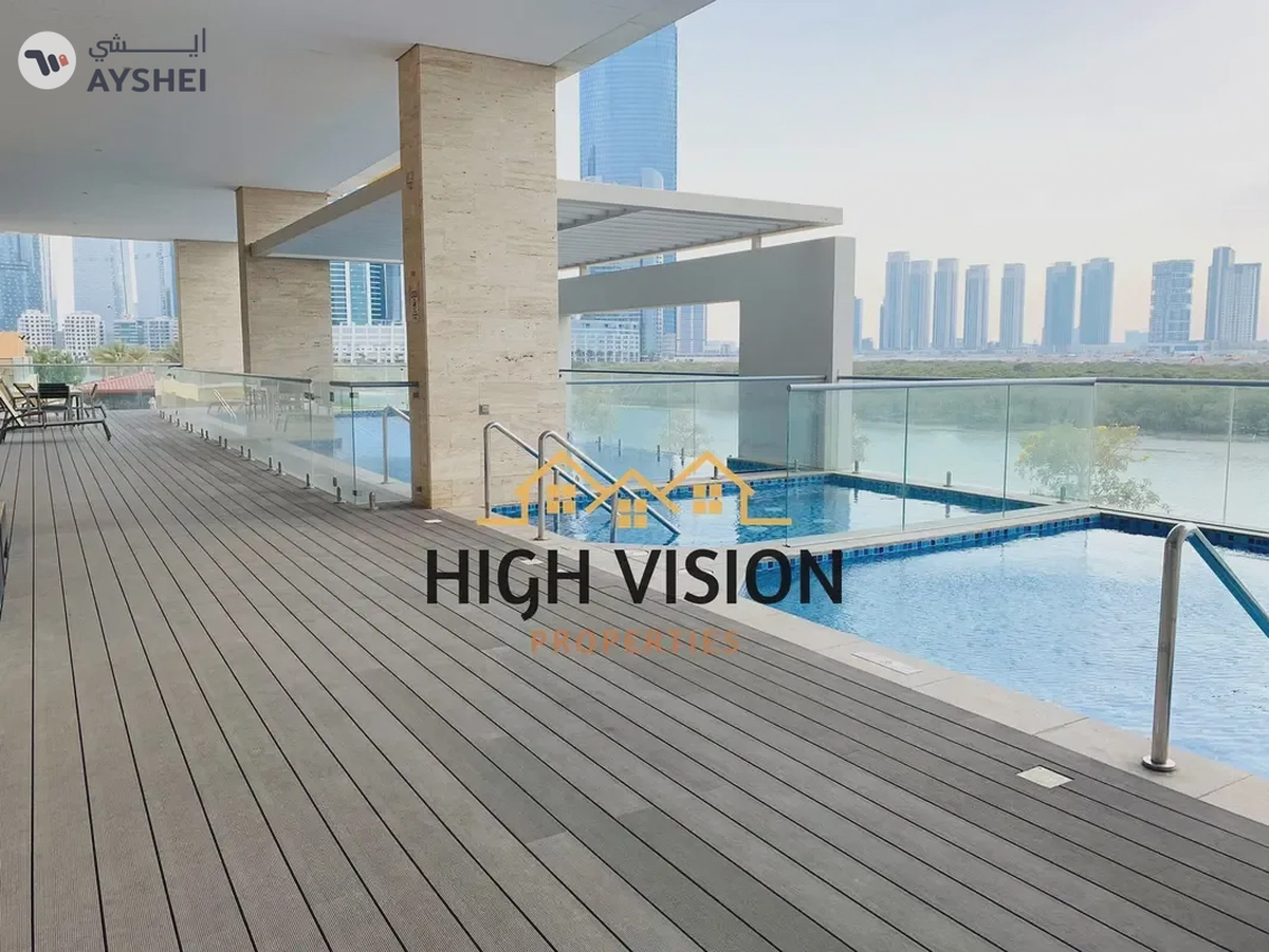 Oasis Residences, Shams Abu Dhabi, Al Reem Island, Abu Dhabi-10-10