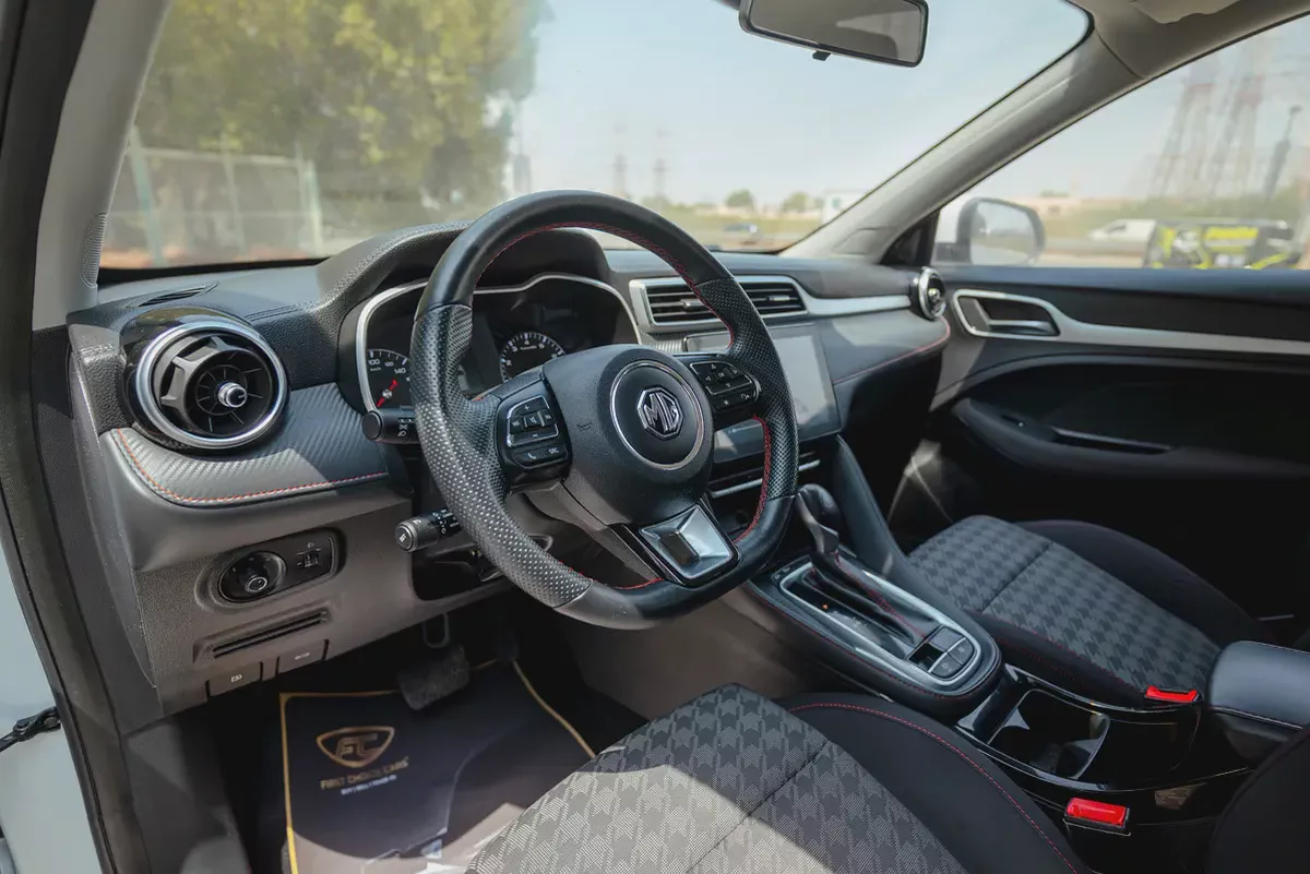 AED 524/Month | ZS Comfort | GCC Specs | REF#M72299-13-13