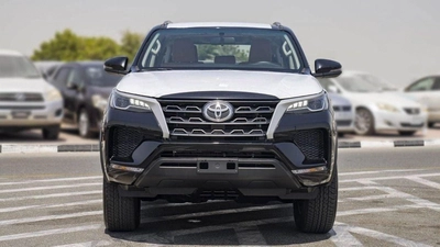 Toyota Fortuner GX2 FORTUNER 2.7L V4 4WD 7SET-1