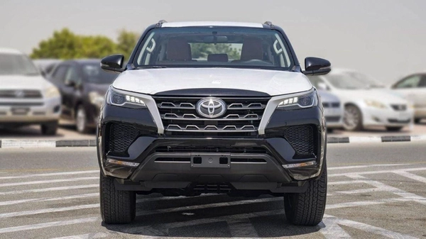 Toyota Fortuner GX2 FORTUNER 2.7L V4 4WD 7SET