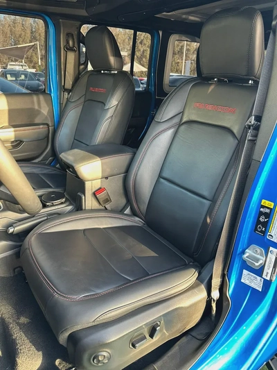 JEEP WRANGLER RUBICON 2024 GCC ORIGINAL PAINT UNDER WARRANTY FULL SERVICE HISTORY PERFECT CONDITION-6