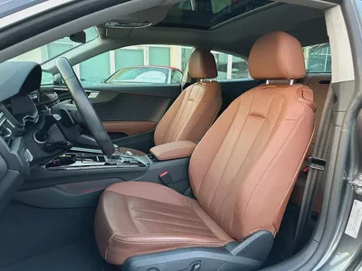 (2020) AUDI A5 //S-LINE// GCC FULL OPTION -ORIGINAL PAINT--9