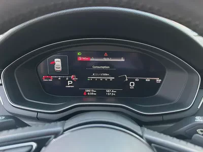 (2020) AUDI A5 //S-LINE// GCC FULL OPTION -ORIGINAL PAINT--12