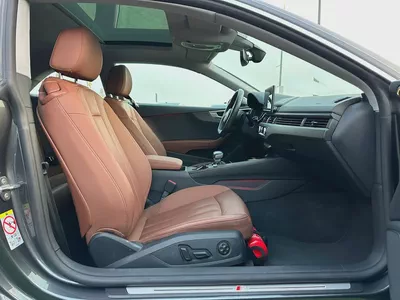 (2020) AUDI A5 //S-LINE// GCC FULL OPTION -ORIGINAL PAINT--13