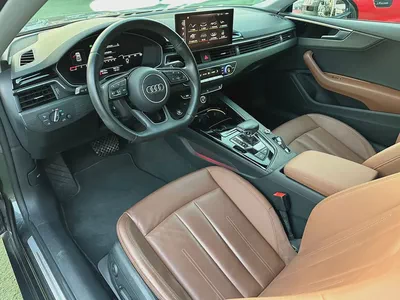 (2020) AUDI A5 //S-LINE// GCC FULL OPTION -ORIGINAL PAINT--8