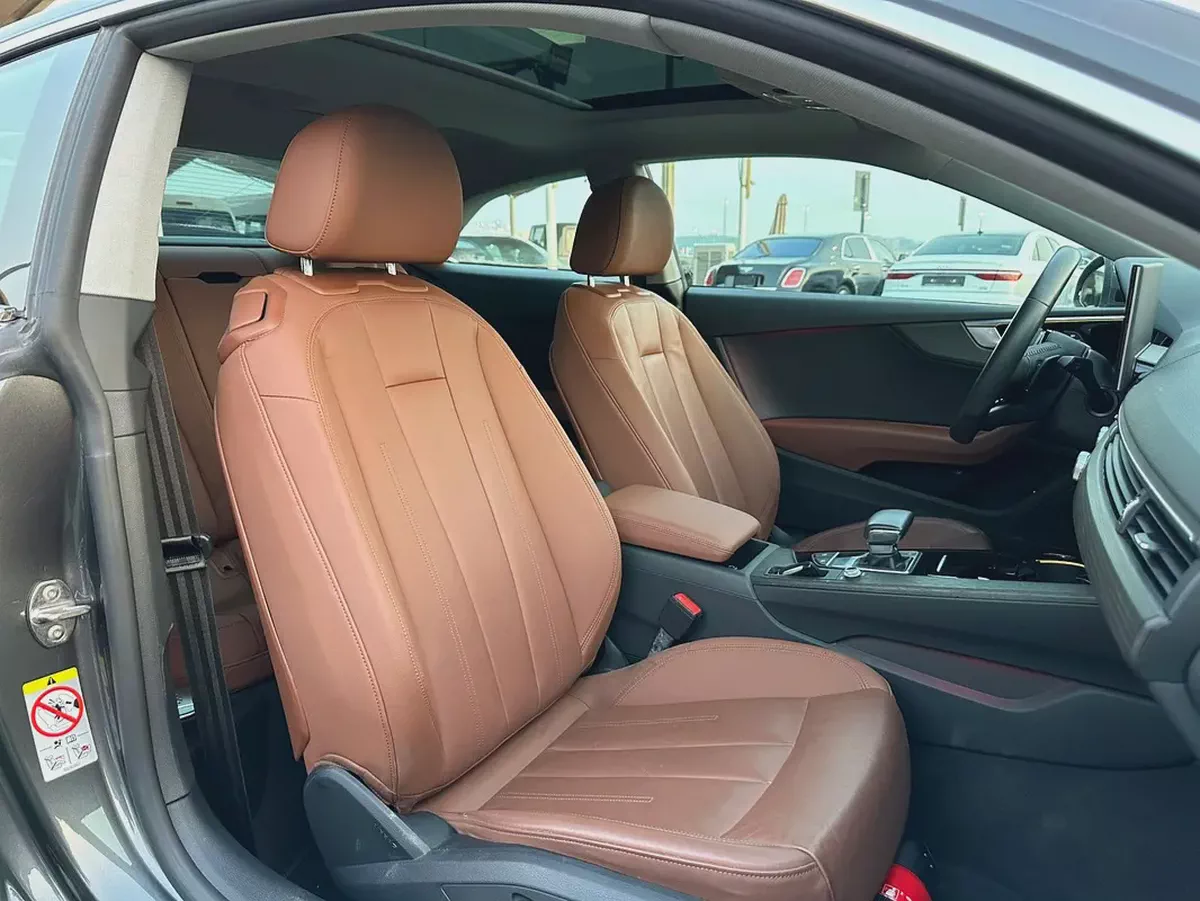 (2020) AUDI A5 //S-LINE// GCC FULL OPTION -ORIGINAL PAINT--14-14