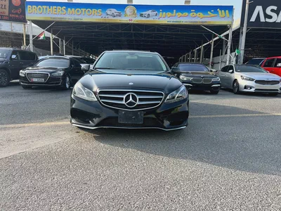 Mercedes-Benz E-Class E 350 2016 - Well Maintained - Luxury Sedan-0