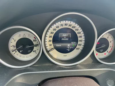 Mercedes-Benz E-Class E 350 2016 - Well Maintained - Luxury Sedan-17