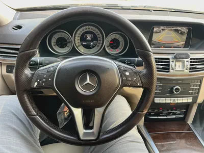 Mercedes-Benz E-Class E 350 2016 - Well Maintained - Luxury Sedan-18
