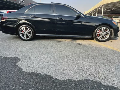Mercedes-Benz E-Class E 350 2016 - Well Maintained - Luxury Sedan-4