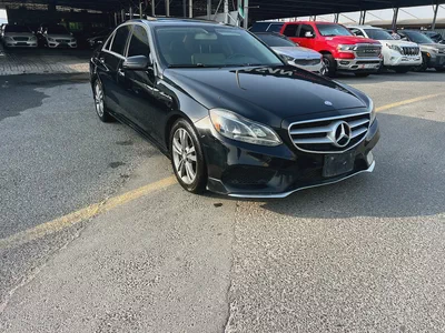 Mercedes-Benz E-Class E 350 2016 - Well Maintained - Luxury Sedan-5