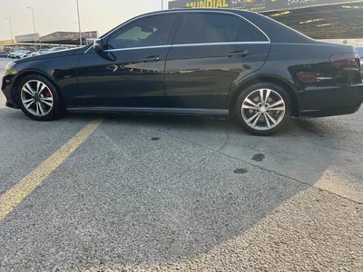 Mercedes-Benz E-Class E 350 2016 - Well Maintained - Luxury Sedan-7