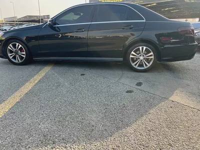 Mercedes-Benz E-Class E 350 2016 - Well Maintained - Luxury Sedan-8