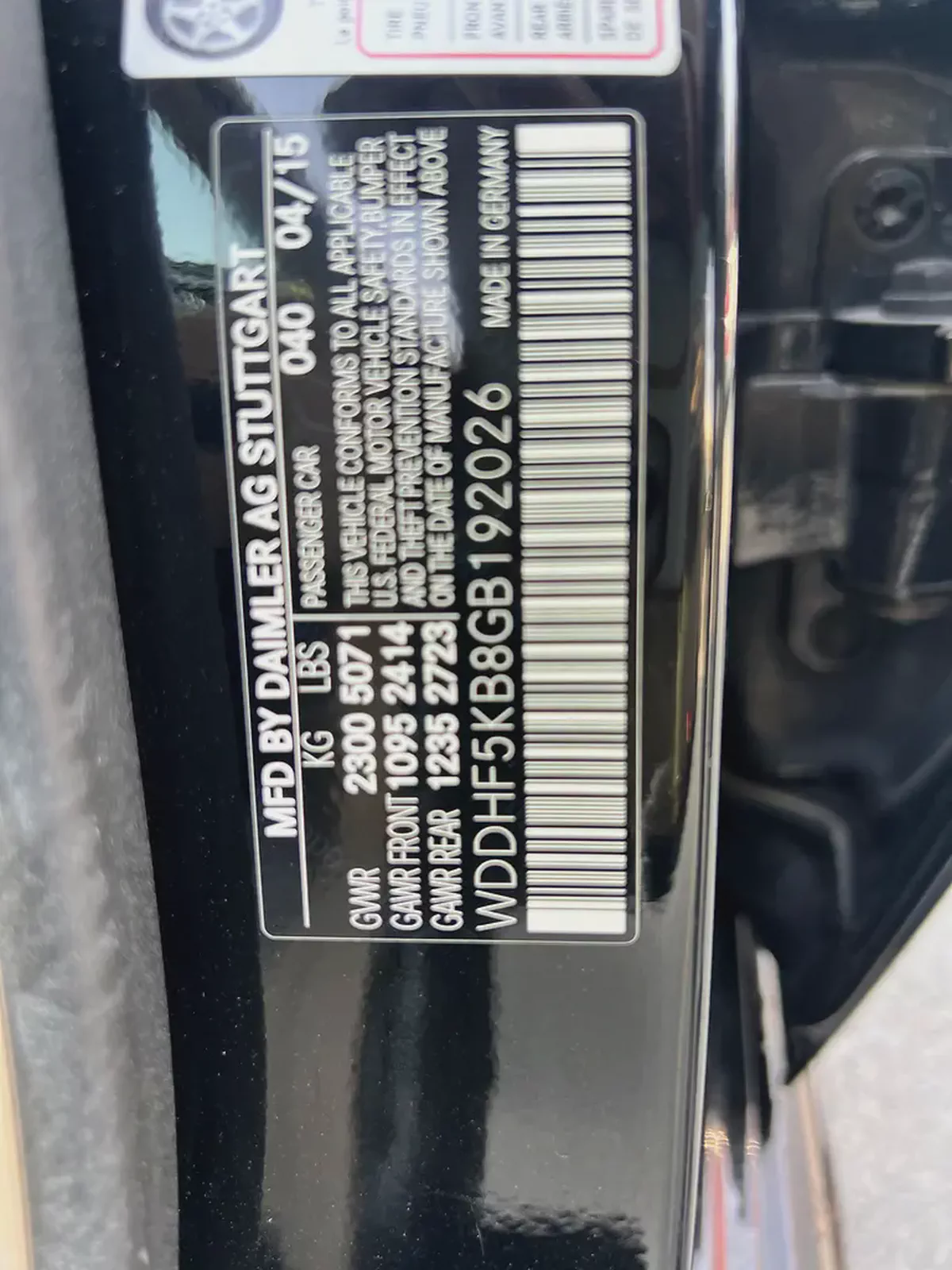 Mercedes-Benz E-Class E 350 2016 - Well Maintained - Luxury Sedan-14-14