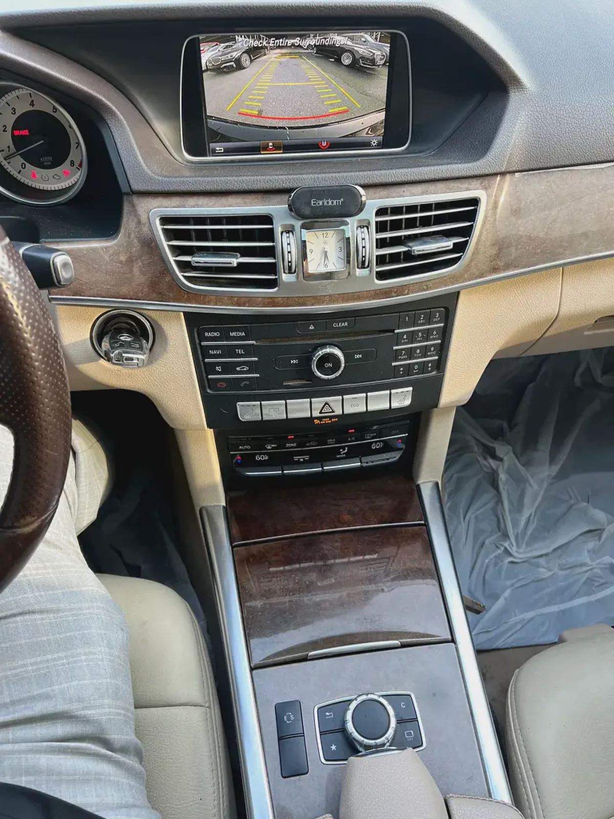 Mercedes-Benz E-Class E 350 2016 - Well Maintained - Luxury Sedan-15-15