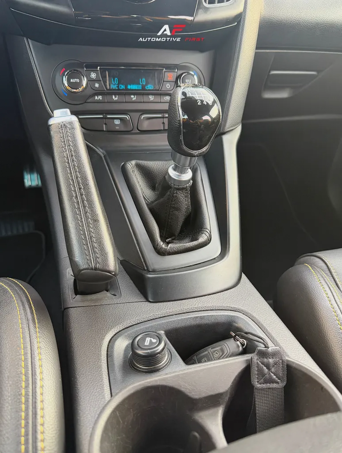 Lowest in Market | 2014 Ford Focus ST | GCC Specs