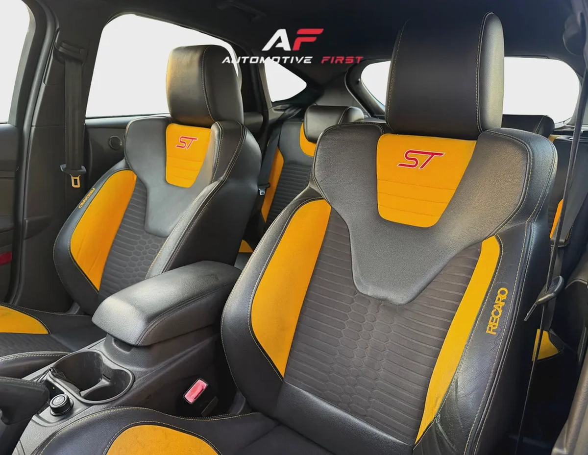 Lowest in Market | 2014 Ford Focus ST | GCC Specs