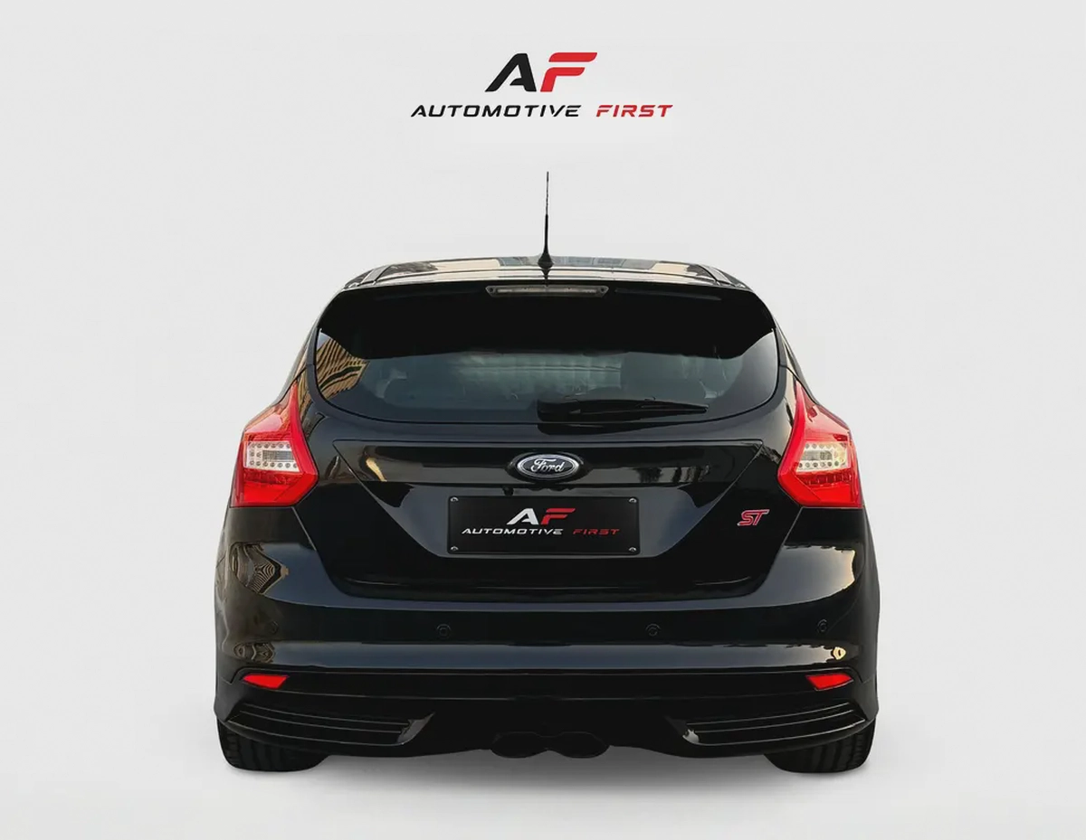 Lowest in Market | 2014 Ford Focus ST | GCC Specs