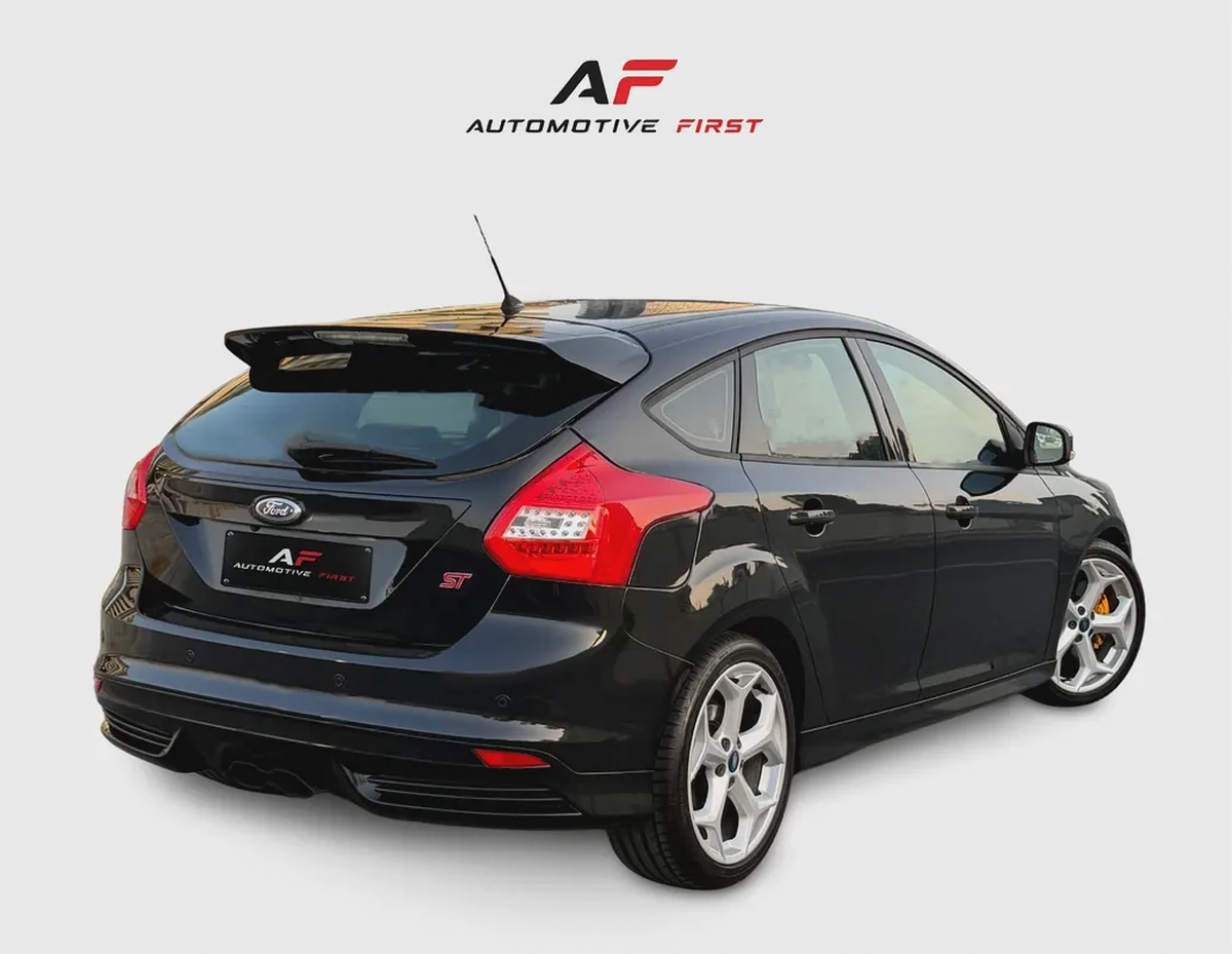 Lowest in Market | 2014 Ford Focus ST | GCC Specs