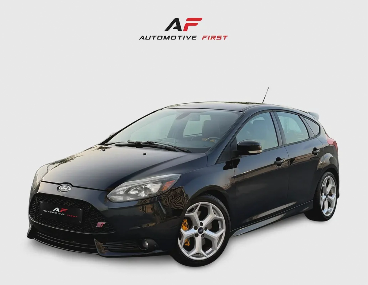 Lowest in Market | 2014 Ford Focus ST | GCC Specs