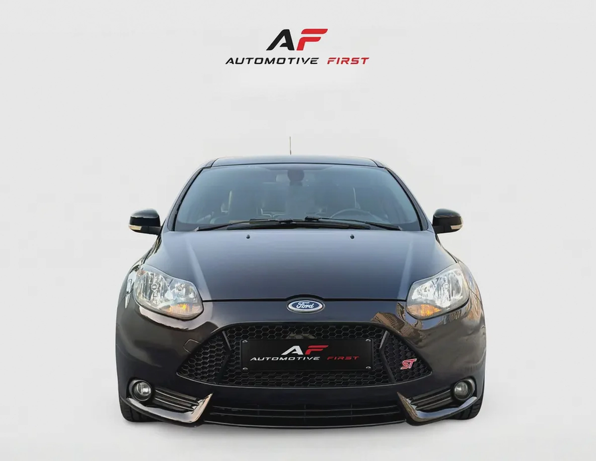 Lowest in Market | 2014 Ford Focus ST | GCC Specs
