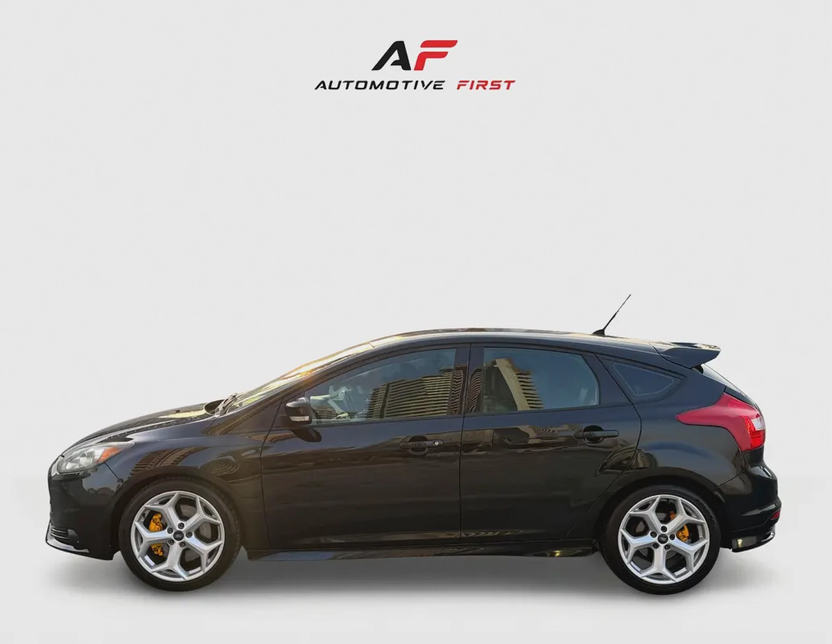 Lowest in Market | 2014 Ford Focus ST | GCC Specs