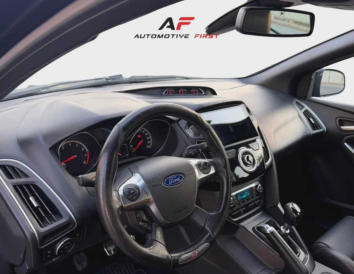 Lowest in Market | 2014 Ford Focus ST | GCC Specs