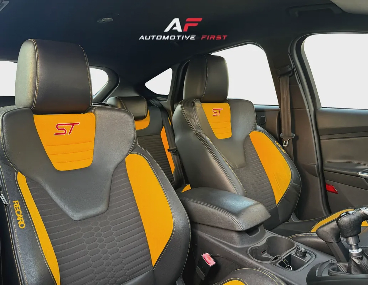 Lowest in Market | 2014 Ford Focus ST | GCC Specs