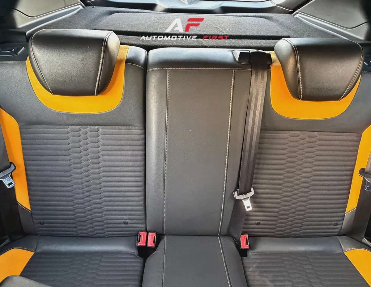 Lowest in Market | 2014 Ford Focus ST | GCC Specs