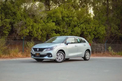 AED 567/month | Baleno GL | GCC Specs | REF#S78794-0