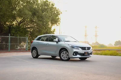 AED 567/month | Baleno GL | GCC Specs | REF#S78794-1