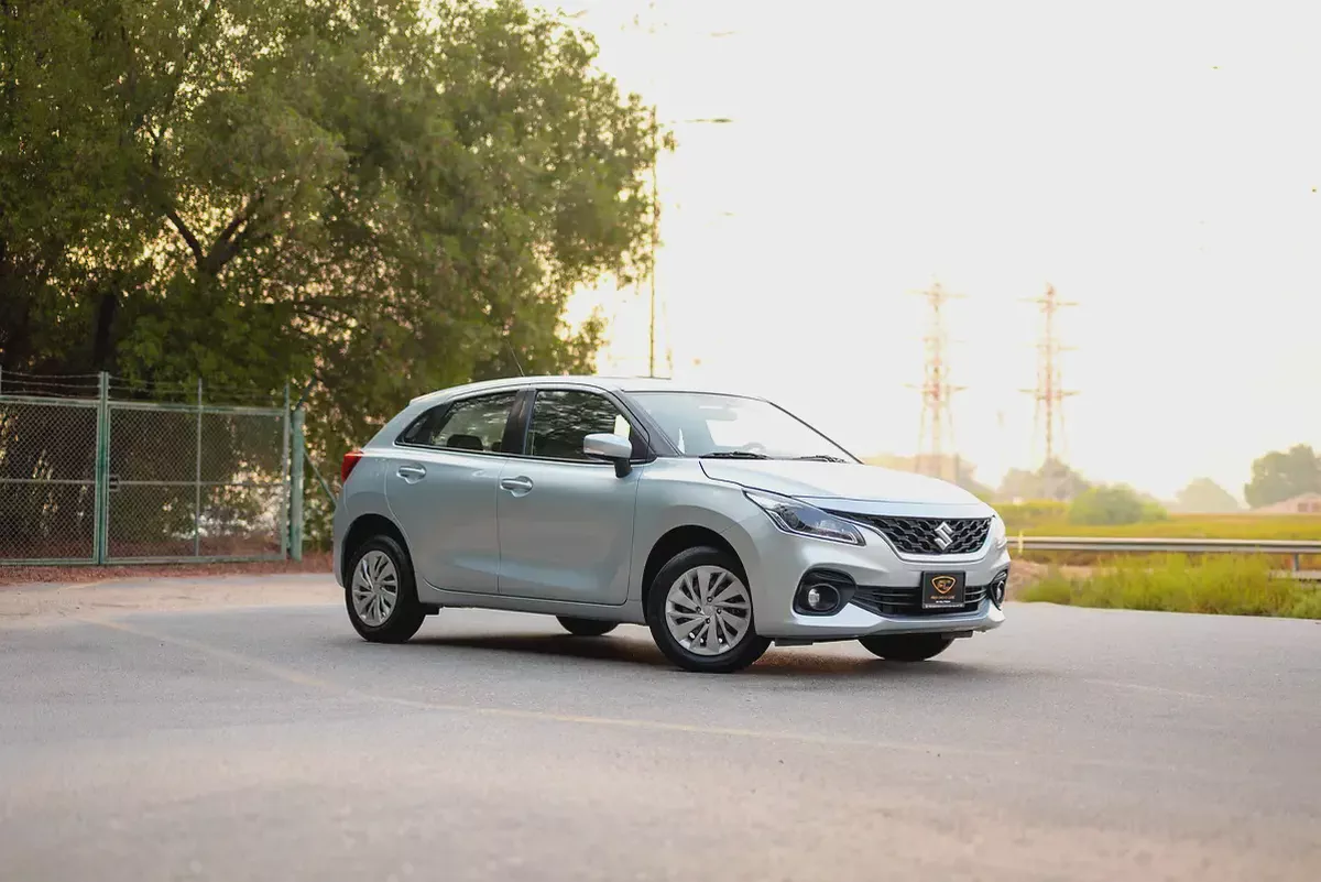 AED 567/month | Baleno GL | GCC Specs | REF#S78794-1-1
